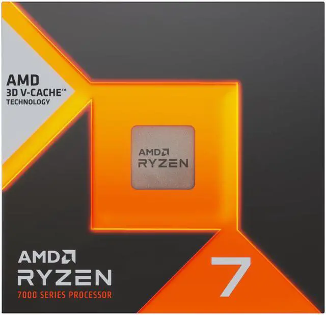 AMD Ryzen 5 7600X
