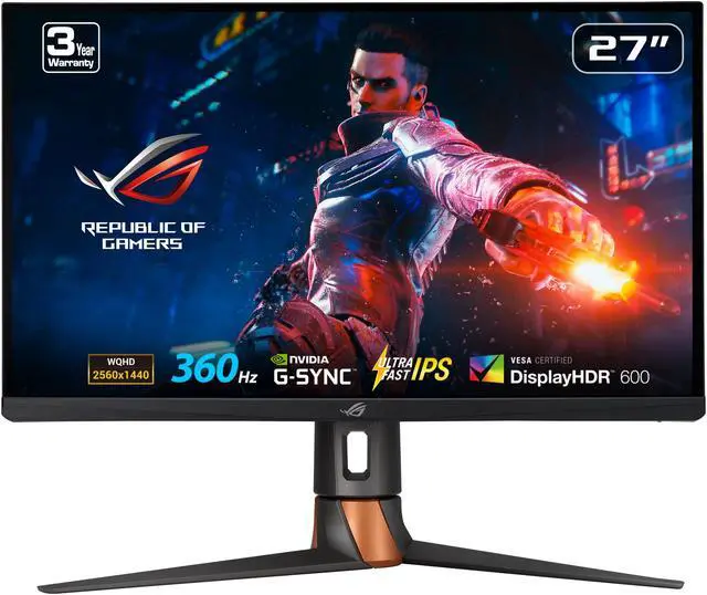 ASUS ROG Swift PG27AQN 27"